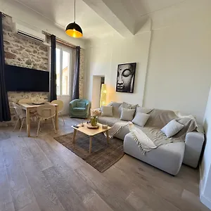 Gorgeous Brand New 2 Bedrooms Antibes