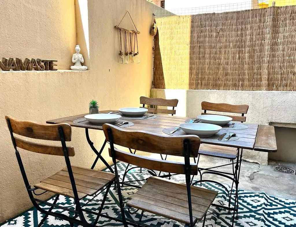 Apartment Antibes Centre, 3 Chambres, 2 Salles De Bain, Clim, Terrasse, Wifi France