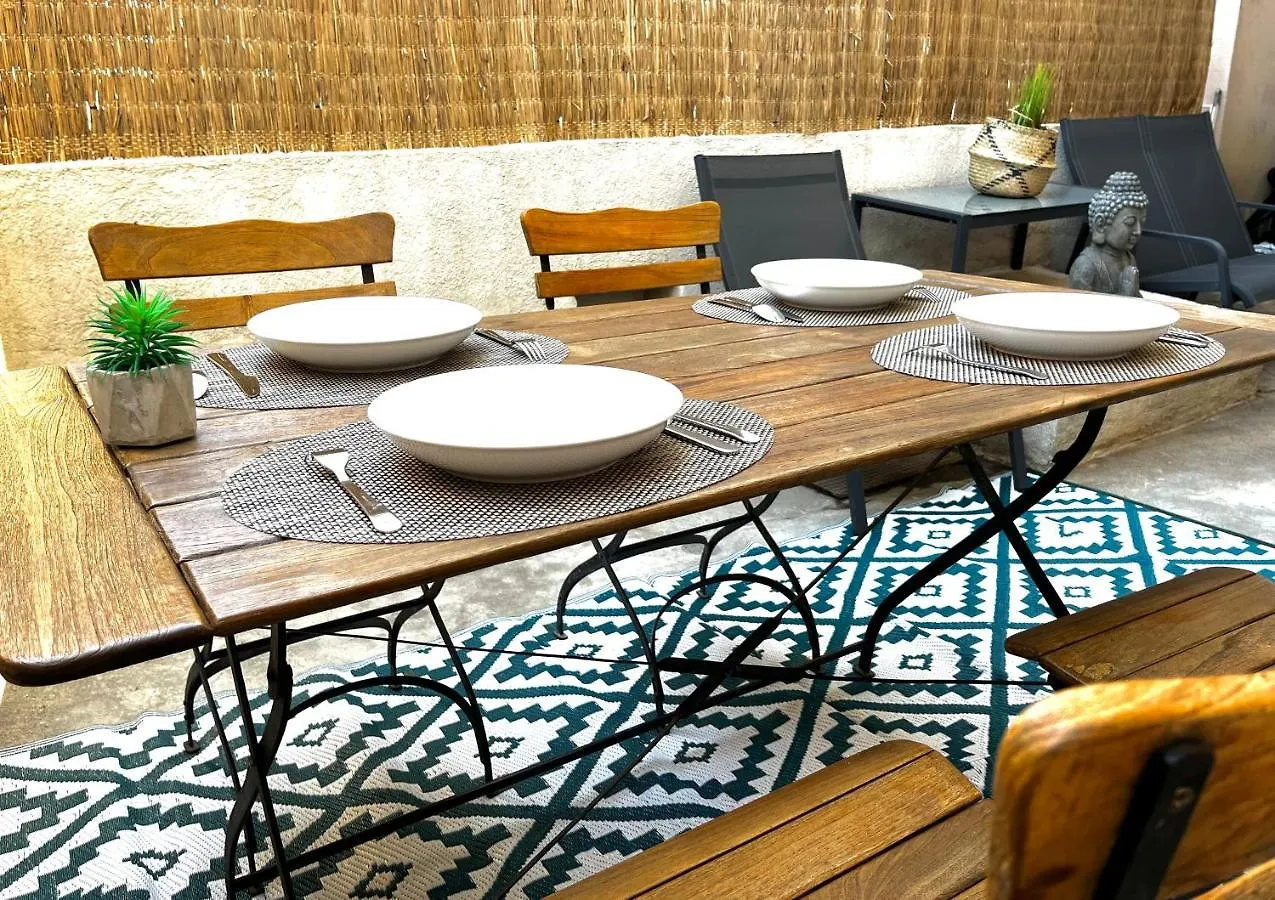 Apartment Antibes Centre, 3 Chambres, 2 Salles De Bain, Clim, Terrasse, Wifi France